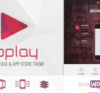 Applay - Wordpress App Showcase & App Store Theme