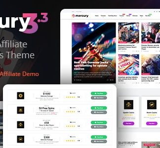 Mercury - Casino & Gambling
