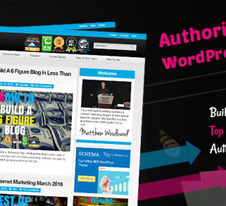 Authority - Blogging Wordpress Theme