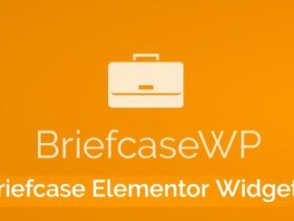 Briefcase Elementor Widgets