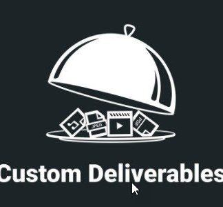Easy Digital Downloads - Custom Deliverables