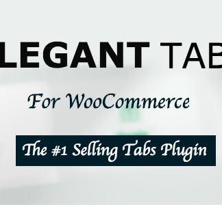 Elegant Tabs for WooCommerce