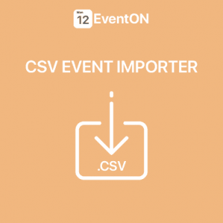 EventON: Event CSV Import
