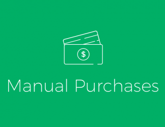 ExchangeWP – Manual Purchases Add-on