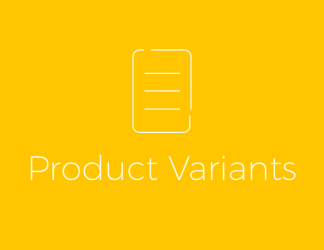 ExchangeWP – Product Variants