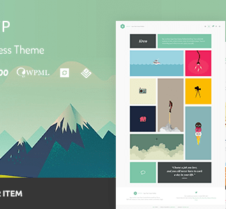 Freelo Wp – Creative Wordpress Portfolio Theme