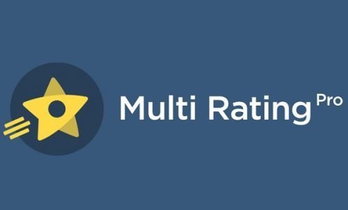 Multi Rating Pro – A Powerful Rating System And Review Plugin For Wordpress