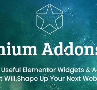 Premium Addons PRO for Elementor