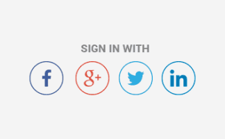 Profile Builder – Social Connect Add-On