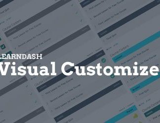 Snaporbital – Learndash Visual Customizer