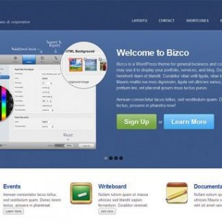 Themify – Bizco