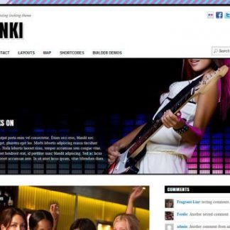 Themify – Funki