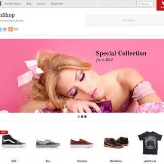 Themify – Minshop