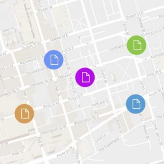 Post Type Builder Map View