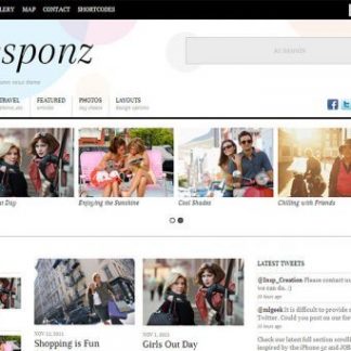 Themify – Responz