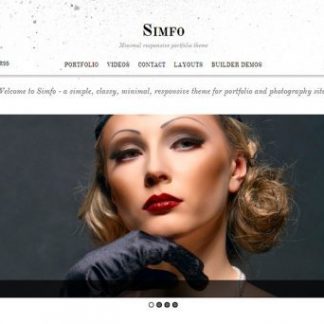 Themify – Simfo