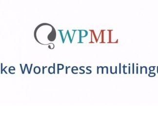 Woocommerce Multilingual - WPML