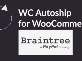 WC Autoship Braintree Payments