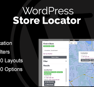 Wordpress Store Locator