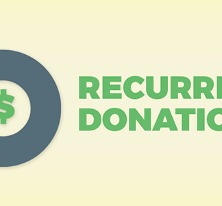 Give Add-On Recurring Donations