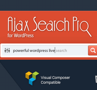 Ajax Search Pro For Wordpress – Live Search Plugin