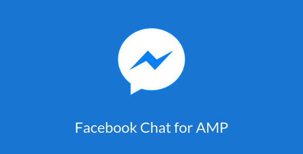 AMP - Facebook Chat