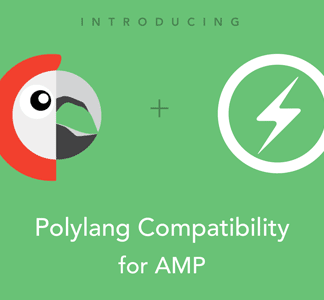 AMP for Polylang