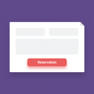 Awebooking Simple Reservation