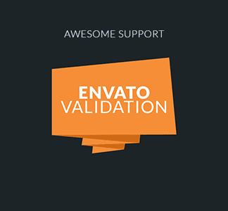Awesome Support - Envato Validation