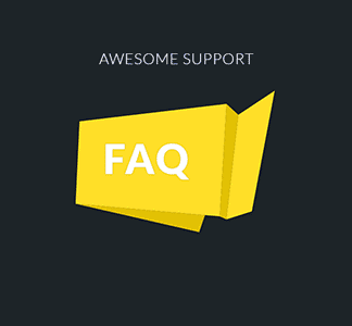 Awesome Support - FAQ