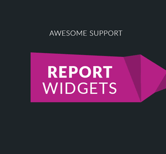 Awesome Support - Report Widgets