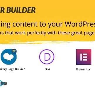 Better Builder - Addon for WordPress Page Builders