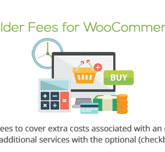 Bolder Fees For Woocommerce