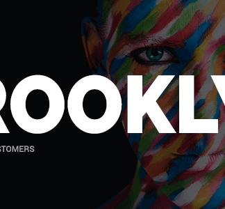 Brooklyn – Creative One Page Multi-Purpose Theme