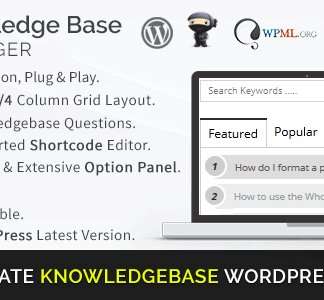 Bwl Knowledge Base Manager
