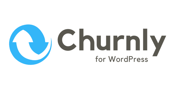 Churnly - Churn-busting Plugin for Wordpress