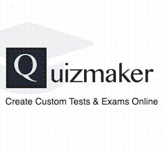 Quizmaker - Create custom Tests and Exams online