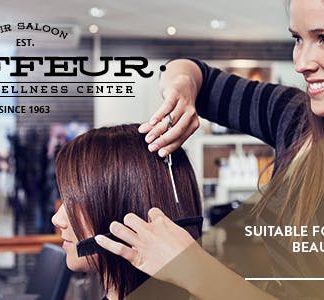 Coiffeur - Hair Salon WordPress Theme
