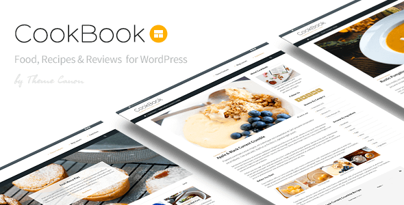 Cookbook – Food Magazine Blog