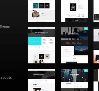 Cookie – Multipurpose Creative Wordpress Theme