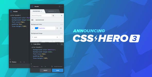 CSS Hero - Visual CSS Editor