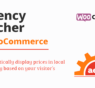 Aelia Currency Switcher For Woocommerce