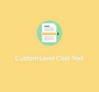 Paid Memberships Pro – Custom Level Cost Text