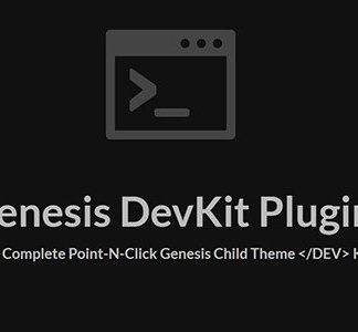 Genesis DevKit Plugin
