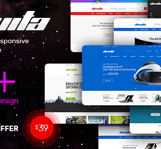 Devita - Multipurpose Theme for WooCommerce WordPress