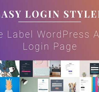 Easy Login Styler Pro