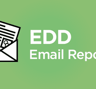 Easy Digital Downloads – Email Reports