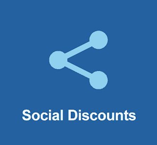 Easy Digital Downloads – Social Discounts