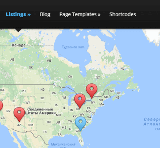 Explorable – Location-Based Theme
