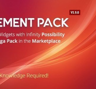 Element Pack - Addon For Elementor Page Builder Wordpress Plugin